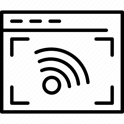 Wifi, wireless, signal icon - Download on Iconfinder