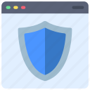 protection, browser, webpage, website, security, shield