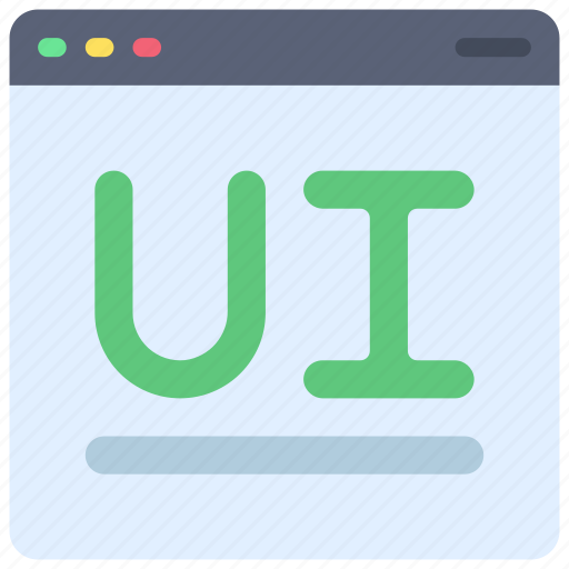 User, interface, browser, webpage, website, ui icon - Download on Iconfinder