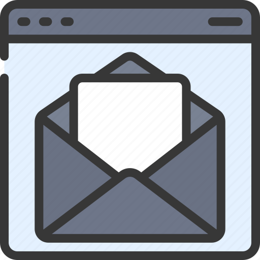 Email, browser, webpage, website, mail, contact icon - Download on Iconfinder