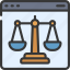 law, browser, webpage, website, laws, justice 