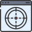 scope, browser, webpage, website, target, targeting 