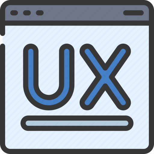 User, experience, browser, webpage, website, ux icon - Download on Iconfinder