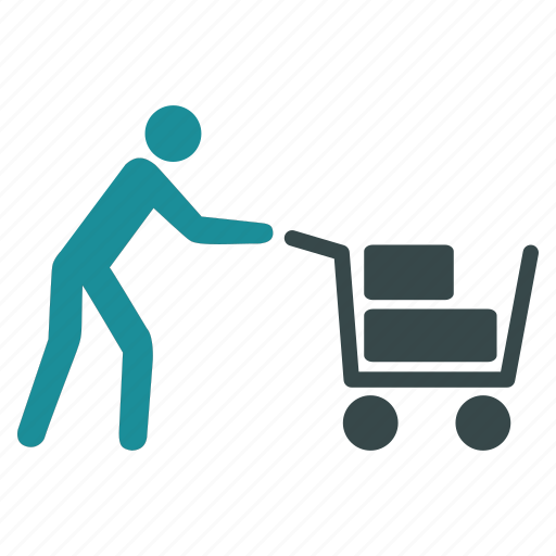 Buyer, check out, delivery, purchase, shopping, shop, warehouse icon - Download on Iconfinder