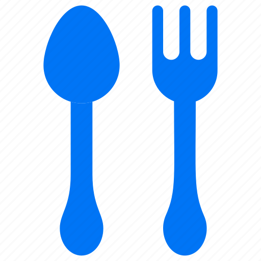 Restaurant, café, fork, spoon, eat, cutlery icon - Download on Iconfinder
