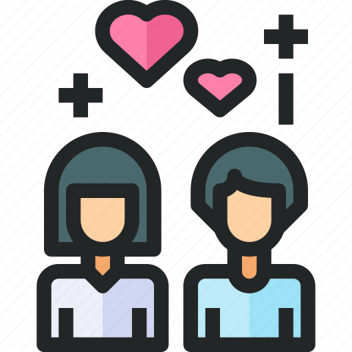 Couple, love, pre wedding, relationship, wedding icon - Download on Iconfinder