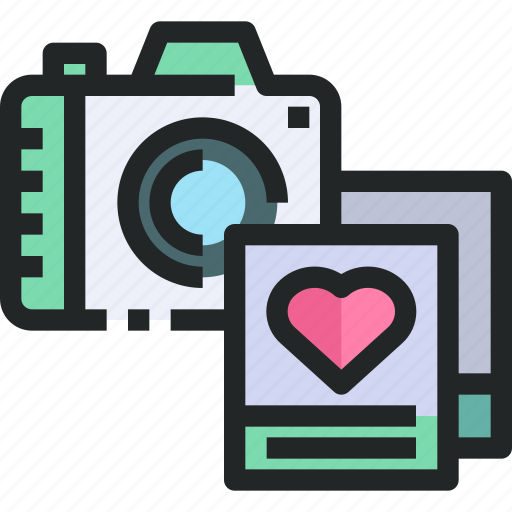 Camera, couple, love, pre wedding, wedding icon - Download on Iconfinder