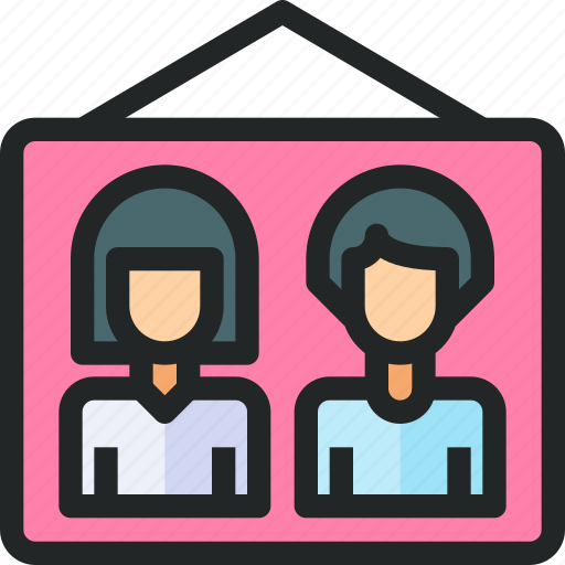 Couple, love, photography, pre wedding, wedding icon - Download on Iconfinder