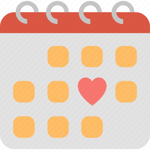 Day, wedding, calendar, event, planning, preparation, romantic icon - Download on Iconfinder