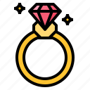 diamond, ring, valentine, wedding 