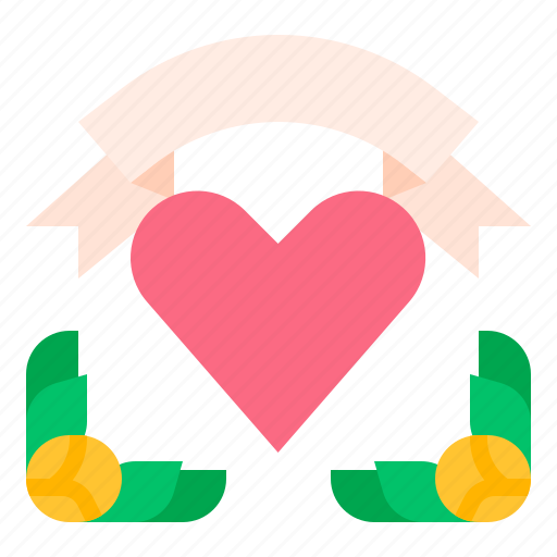 Heart, label, logo, love, wedding icon - Download on Iconfinder