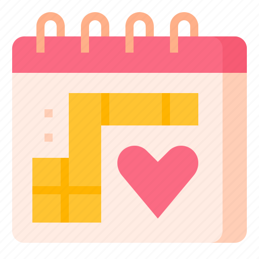 Calendar, date, day, marriage, wedding icon - Download on Iconfinder