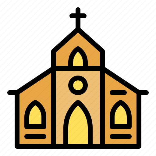 Architecture, ceremony, christ, church, marriage, romance, wedding icon - Download on Iconfinder