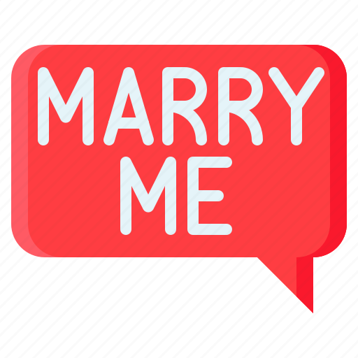 Ceremony, marriage, marriage proposal, propose, romance, wedding icon - Download on Iconfinder