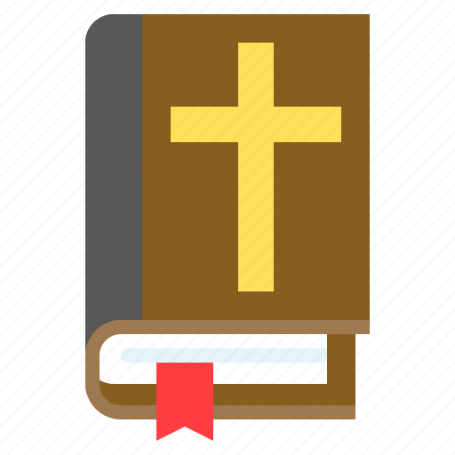 Bible, book, ceremony, marriage, romance, wedding icon - Download on Iconfinder