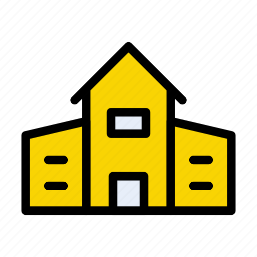 House, home, building, wedding, hotel icon - Download on Iconfinder