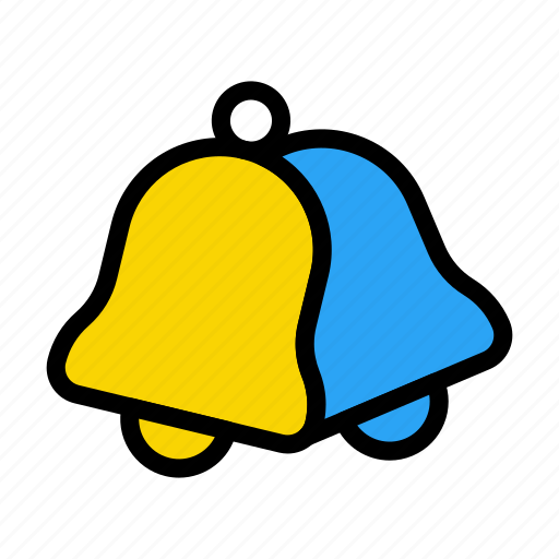Bell, notification, party, wedding, marriage icon - Download on Iconfinder