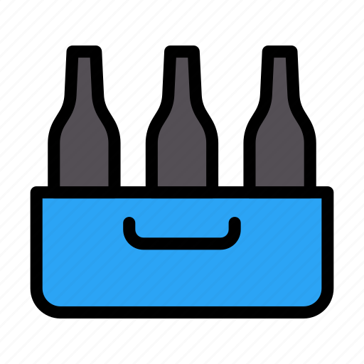 Wine, bottles, party, wedding, marriage icon - Download on Iconfinder