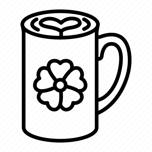 Tea, cup, day, love, valentine, coffee icon - Download on Iconfinder