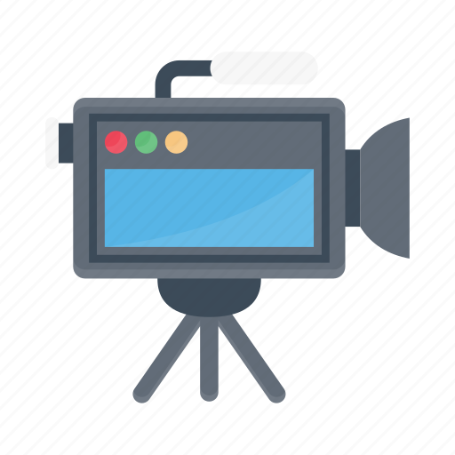 Camera, movie, recording, wedding, marriage icon - Download on Iconfinder