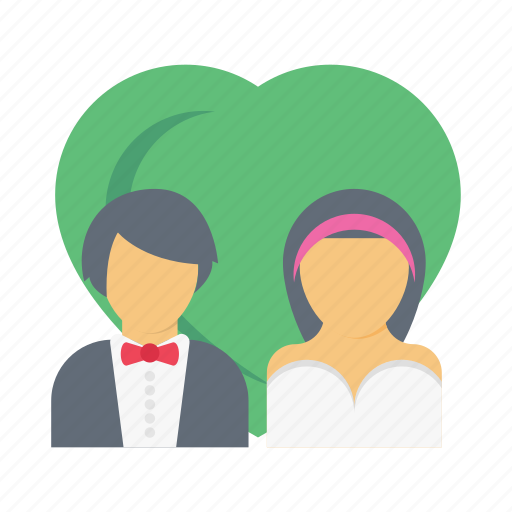 Couple, love, wedding, marriage, romance icon - Download on Iconfinder