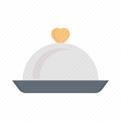 Dish, hotel, restaurant, food, marriage icon - Download on Iconfinder
