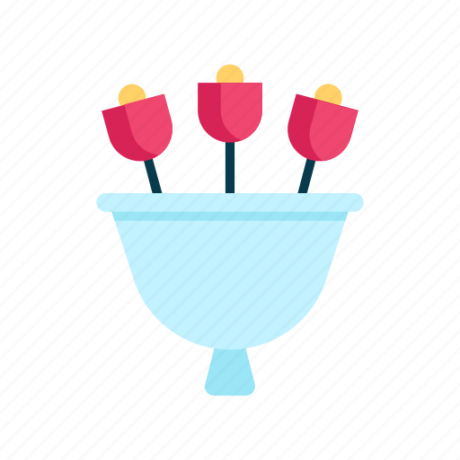 Flower, bouquet, nature, plant, floral, environment icon - Download on Iconfinder