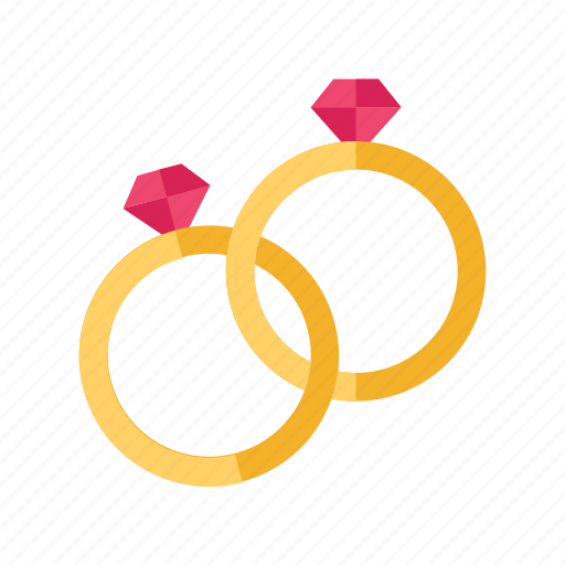 Ring, wedding, valentine, marriage, romance, bride icon - Download on Iconfinder