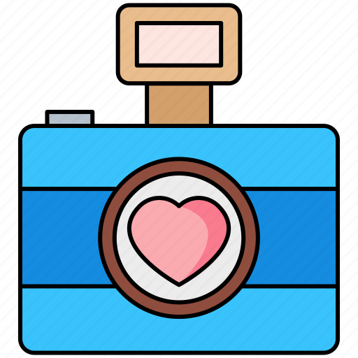 Photo, camera, digital, documentation icon - Download on Iconfinder