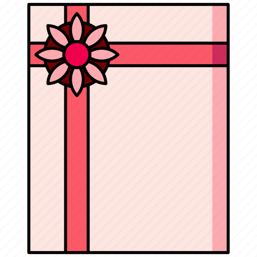 Gift, present, wedding, gift box icon - Download on Iconfinder