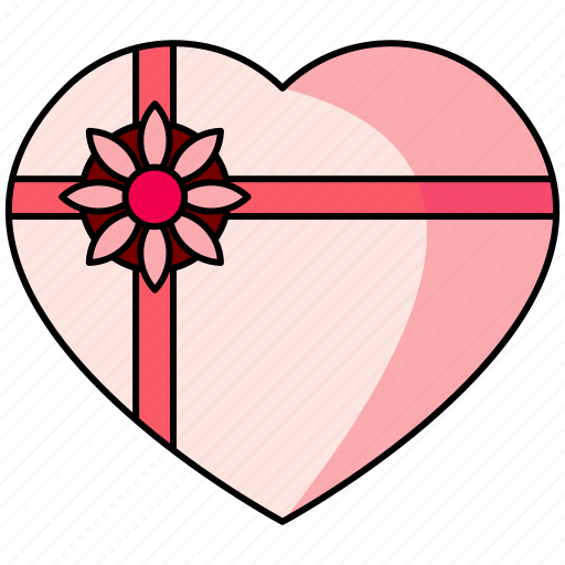 Gift, wedding, gift box icon - Download on Iconfinder