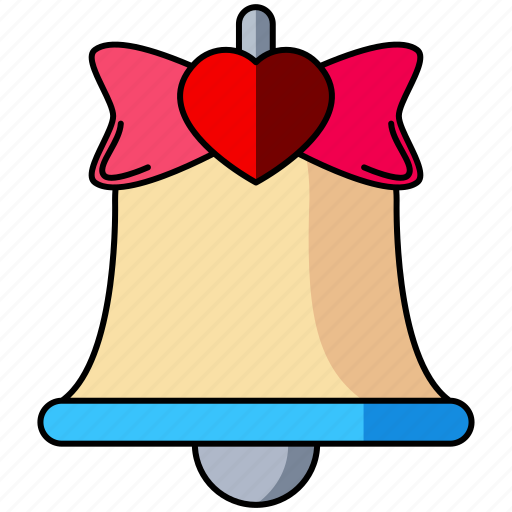 Wedding, bell, marriage, ring icon - Download on Iconfinder