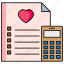 wedding, cost, calculator, marriage 
