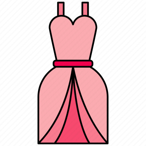 Wedding, dress, clothes, woman icon - Download on Iconfinder