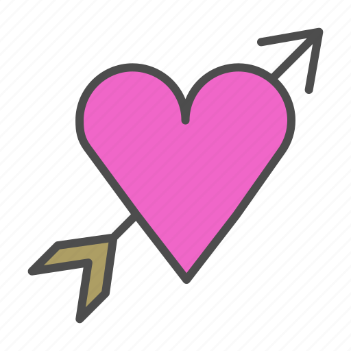 Heart, love, romantic, wedding icon - Download on Iconfinder