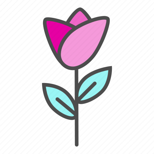 Flower, gift, valentine, wedding icon - Download on Iconfinder