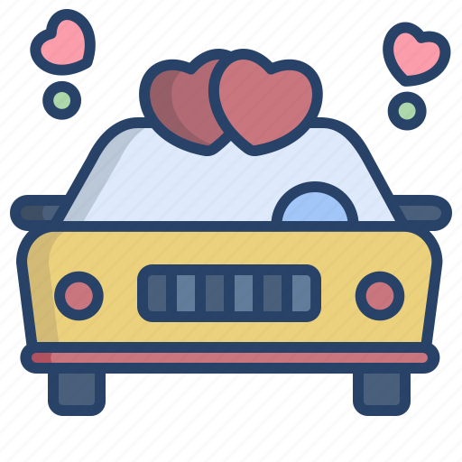 Car, love icon - Download on Iconfinder on Iconfinder