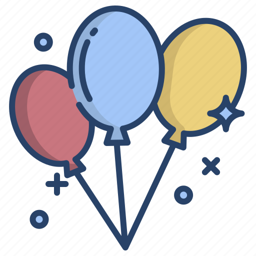 Ballon icon - Download on Iconfinder on Iconfinder
