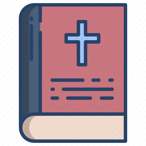 Bible icon - Download on Iconfinder on Iconfinder
