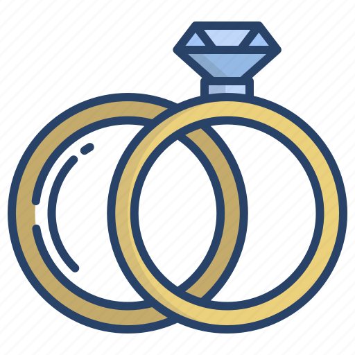 Ring, rings, engagement icon - Download on Iconfinder