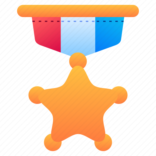 Star, medal, stars, winner, award icon - Download on Iconfinder