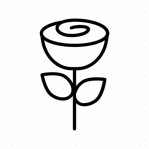 Rose, flower, boquet icon - Download on Iconfinder