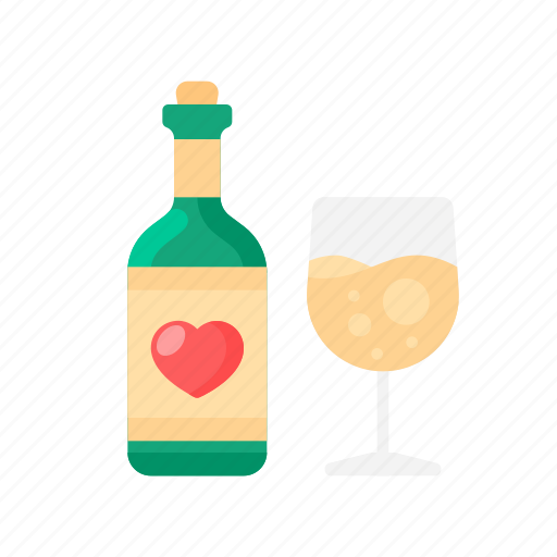 Champagne, drink, beverage, alcohol, wine icon - Download on Iconfinder