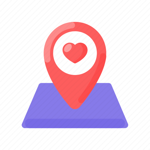 Placeholder, location, pin, navigation, marker, place icon - Download on Iconfinder