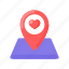 placeholder, location, pin, navigation, marker, place 