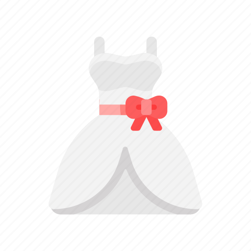 Wedding, dress, fashion, party, clothing, woman icon - Download on Iconfinder