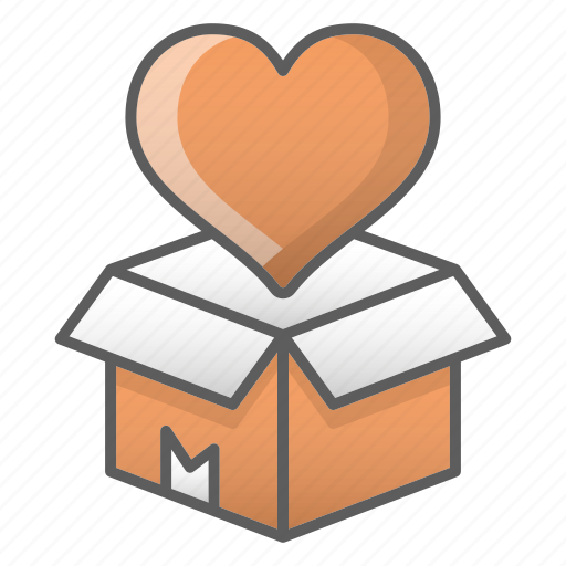 Box, gift, surprise icon - Download on Iconfinder
