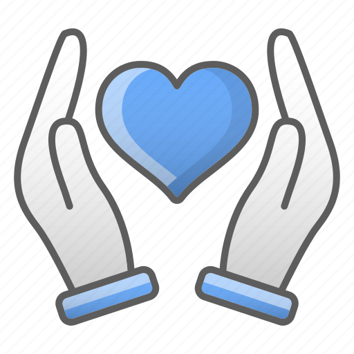 Care, health, heart, love, romance icon - Download on Iconfinder