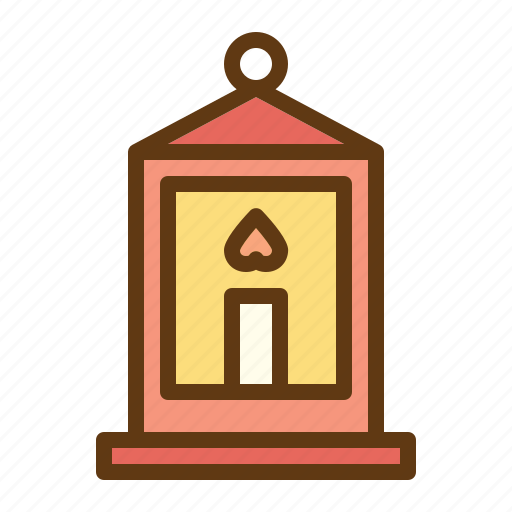 Candle, lantern, light icon - Download on Iconfinder