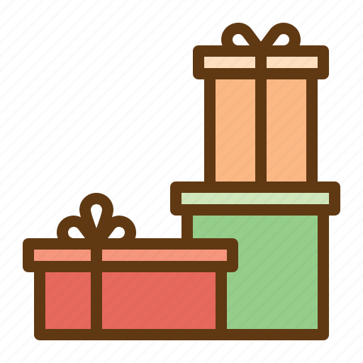 Present, boxes, gift, surprise icon - Download on Iconfinder